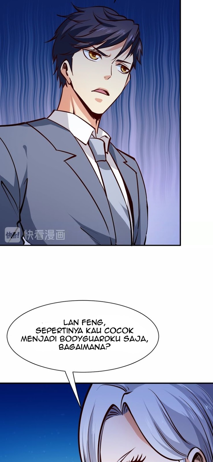 Melee Mad Soldier! Chapter 08 Gambar 35